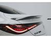 Mercedes-Benz CLE-Class C236 FD Style Carbon Fiber Rear Spoiler Upgrade.