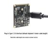 12MP USB 3.0 IMX577 HD 4K/60fps Camera Module for Industrial and Aerial Use, Driver-Free.