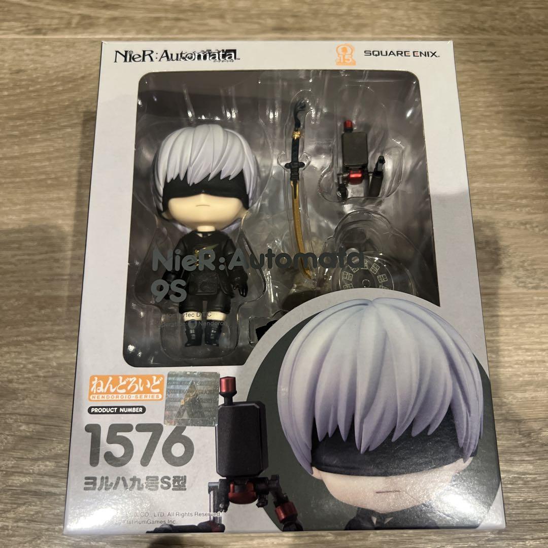 

[USED] Nendoroid NieR: Automata 9S 1576