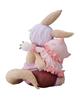 Made in Abyss Golden Land of the Fiery Sun Desktop Cute Figure Nanachi Mitty &
