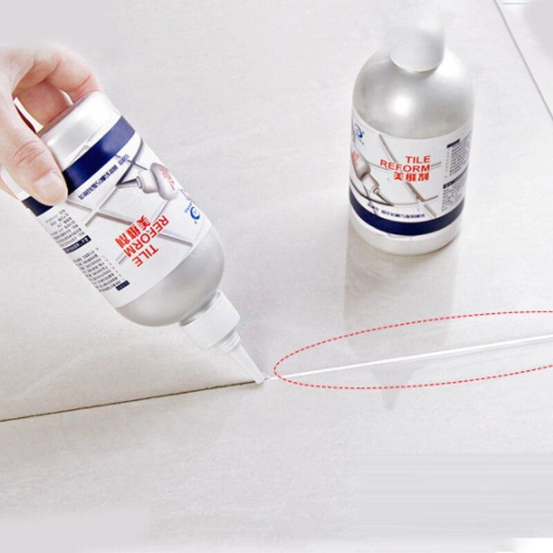 New 150ml Epoxy Grout Beautiful Sealant Floor Waterproof Mouldproof Gap Filling Agent True For Wall Porcelain