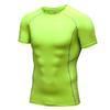 Men's Sports T Shirts Running Cycling Bodybuilding Fitness Short Sleeve Training Jogging Shirts Outdoors Tops