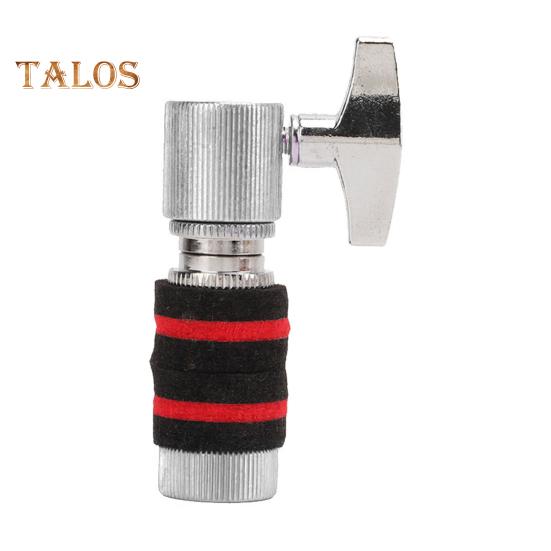 

Hi-hat Clutch Standard Hi-hat Stand Алюминиевая хай-хэт Clutch Cymbal для джазовых барабанов Ударные инструменты Части Аксессуары серебряный