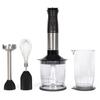 Stavblender sæt - LIVOO - DOP246 - 800 W - 12 hastigheder - Sort