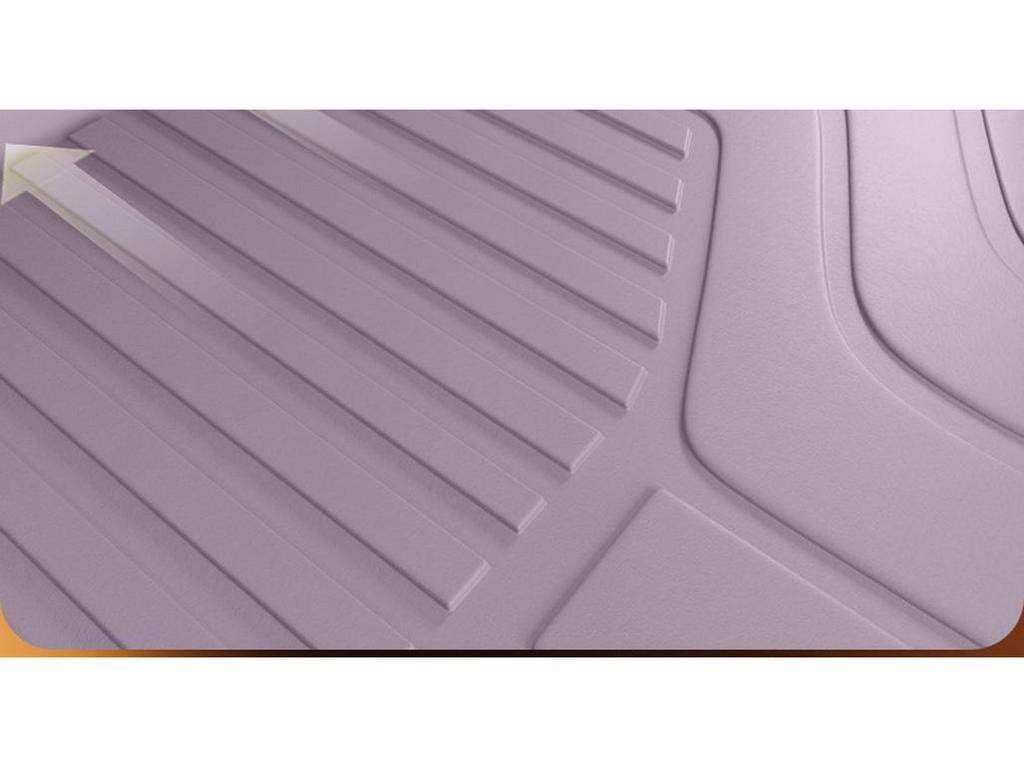 Xiaopeng M03 MAX Trunk Mat 2025 TPE Tail Box Floor Pad