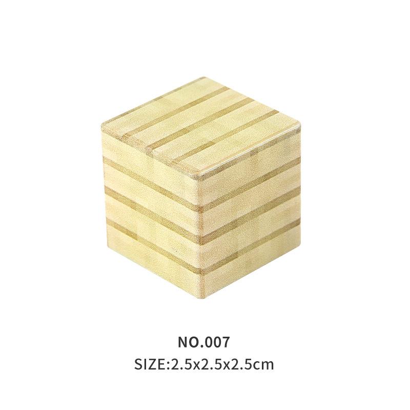 Supply 2.5Cm Square Diy Build Puzzle Magnetic Building Block Educational Toy