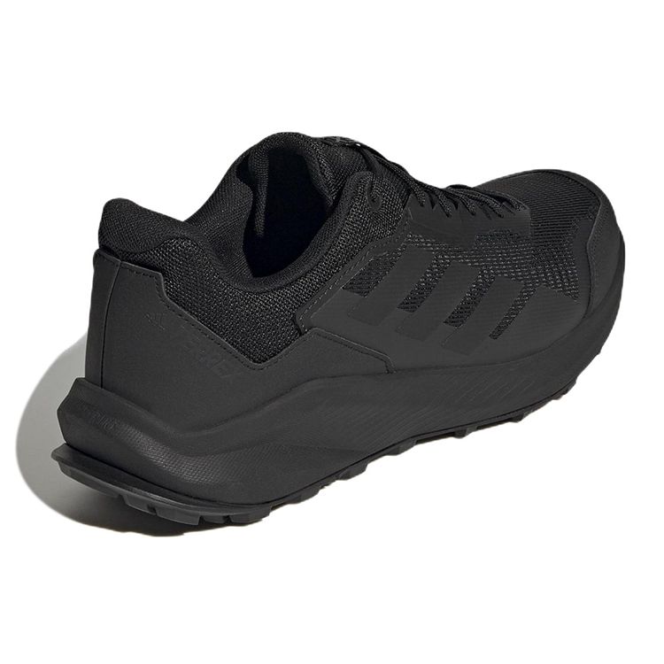 Adidas Terrex Trailrider Black Grey Men Sneakers Core-Black Grey-Five GW5534