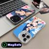 Toradora Kawashima Mobile Phone Case for iPhone 17 16 15 14 13 12 11 Air Pro Max Plus MagSafe Translucent Colorful Cover Pretty