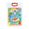 Anpanman Splash Pool Mat At Home