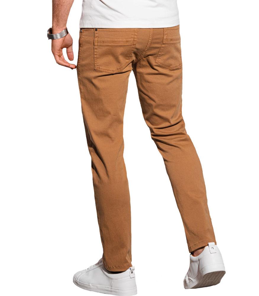 Pantaloni chino da uomo Pantaloni marroni 990 acquista in modo economico —  spedizione gratuita, recensioni reali con foto — Joom