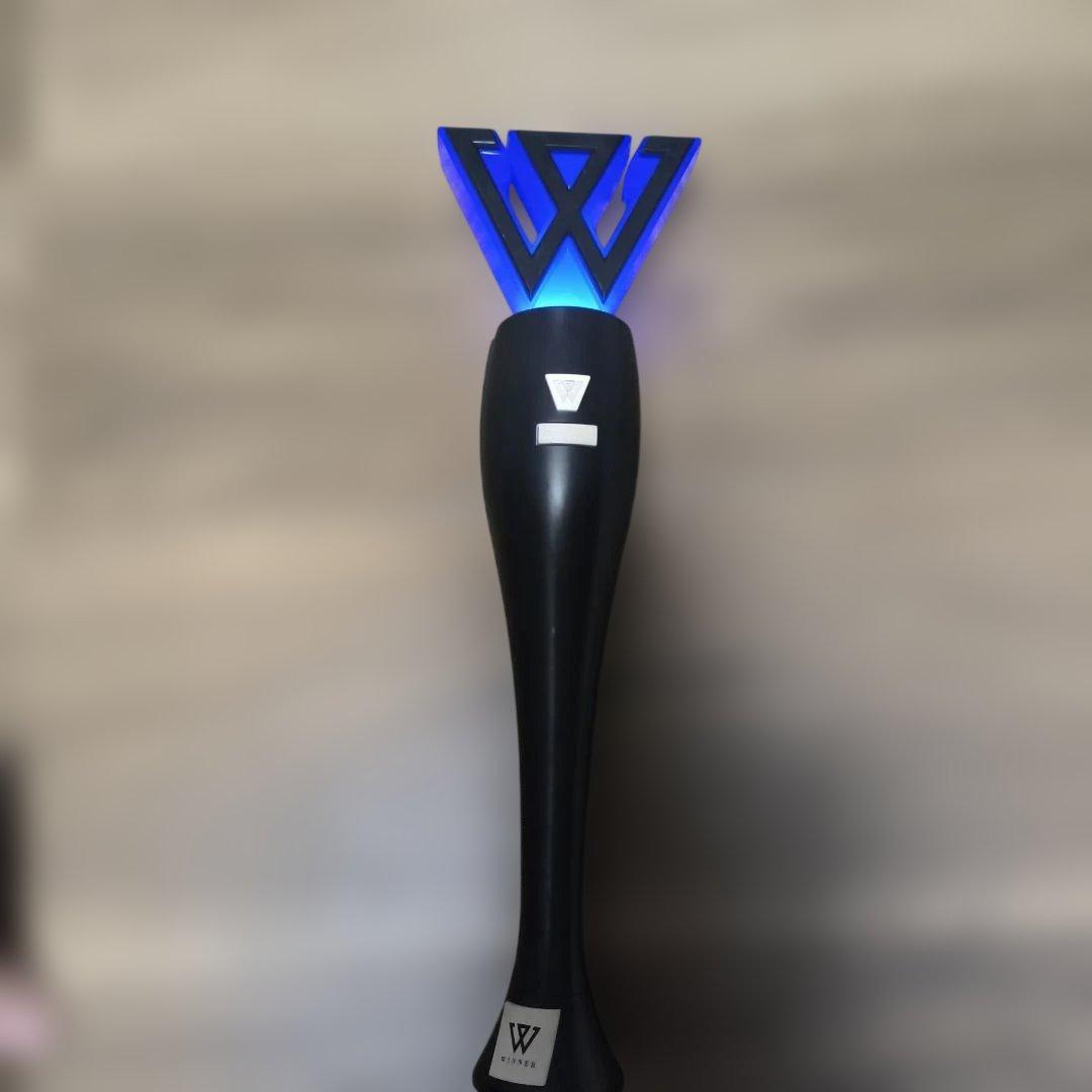 [USED] WINNER Light Stick (Early Model, Official Korean Light Stick)