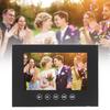 Electronic Video Greeting Card HD 720P Video Brochure 128M Memory Electronic Video Book with LCD Screen for Anniversary