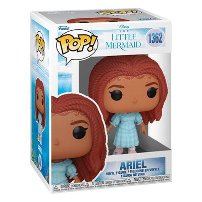 Pequena Sereia 2023 Ariel Pop! Vinil