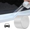 Wowjimi Car Door Film, Transparent, Easy To Install and Remove, Dustproof, Shock, Dirt, Resin,