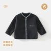 Baby Girls Fleece Cardigan Jacket Toddler Winter Warm Outerwear Kids Cute Casual Coat