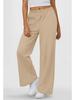 Summer Women's Jogging Pants - Elastic Waist, Solid Color, Plus Size, US Sizes, Drawstring Sweatpants