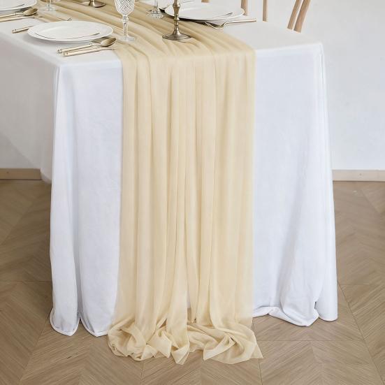 Elegant Flowing Ring Polyester Fiber (polyester) 1 Pc