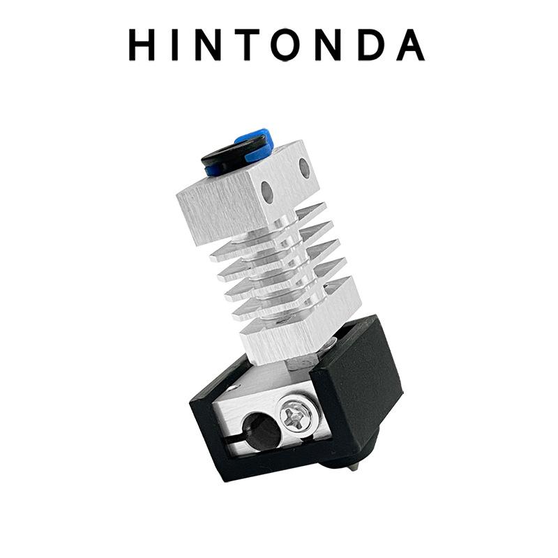 Enhanced CR10 Ender3 3D Printer Extruder Hotend Nozzle Accessories