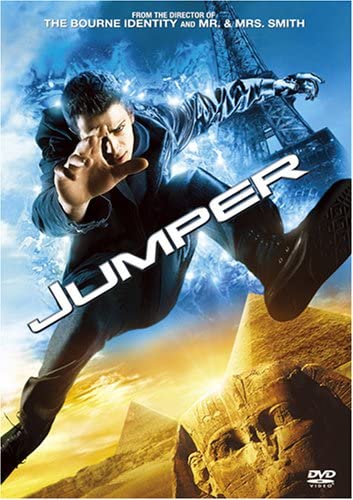 

DVD - Jumper (special edition) Japan Movies & DVD Used
