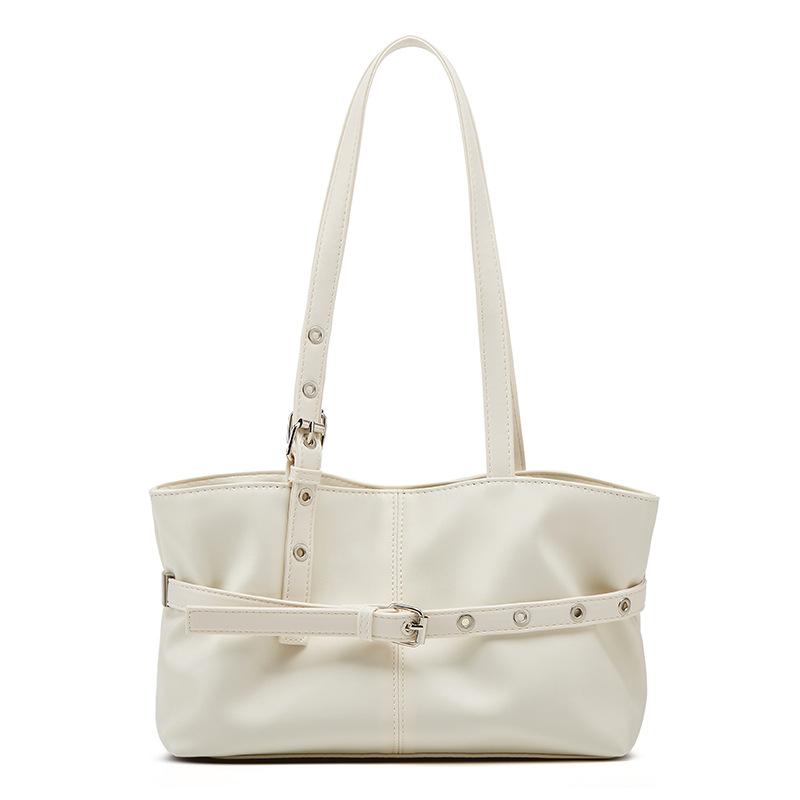 Large-capacity Bag, Motorcycle Bag Casual Shoulder Bag, and High-end Tote Bag