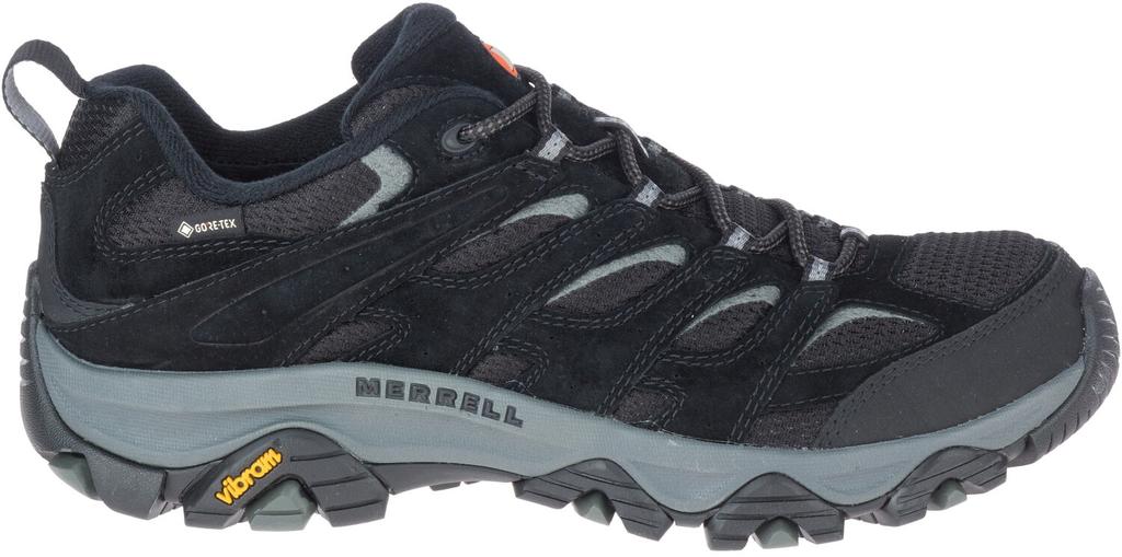Hiking Shoes Merrell Moab 3 GTX Black/grey
