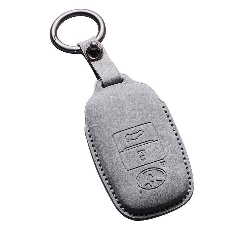 Toyota Raize/Daihatsu Rocky Car Key Protective Shell with Tanto Buckle