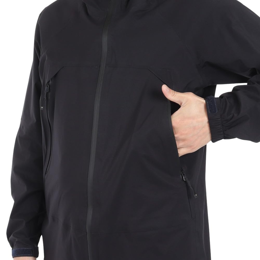 Karrimor WTX LT Rain Black Jacket,