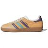 Nye Originals Gazelle Indoor Glow Orange Shadow Violet IG1636
