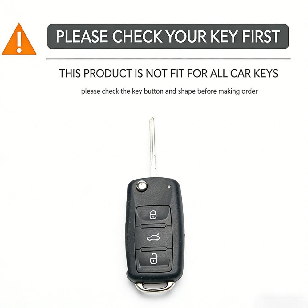 Silicone Keychain key cover For Volkswagen Polo Tiguan Passat B5 B6 B7 Golf 4 5 6 MK6 Jetta Lavida Skoda Octavia Seat Leon Altea