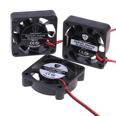 4010 5/12/24V ventilador de refrigeración de extremo silencioso ventiladores súper silenciosos para impresora 3D Ender