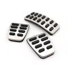 CAR pedals suitable for Kia K2 retrofit, accelerator, brake, rest area, anti-skid pedal accessories