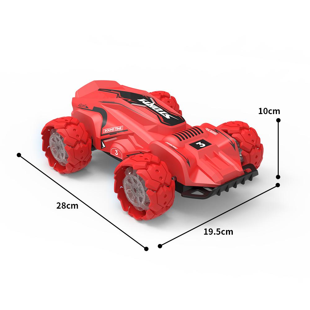 Remote Control Speed Racing Children's Explosive Wheel Stunt Car 2.4G Drift Car Climbing Remote Control Car Toy