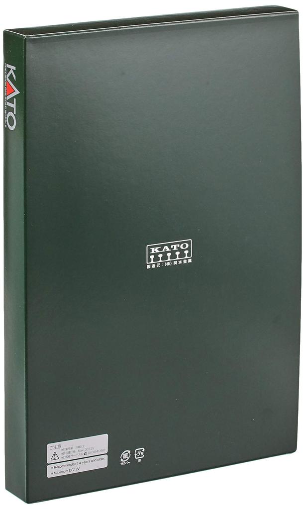 KATO N Gauge Hankyu Corporation 9300 Series Kyoto Line Extension Set 4 Cars 10-1366 Railway Model Train