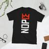 No Kings Protest Sign Vertical TShirt