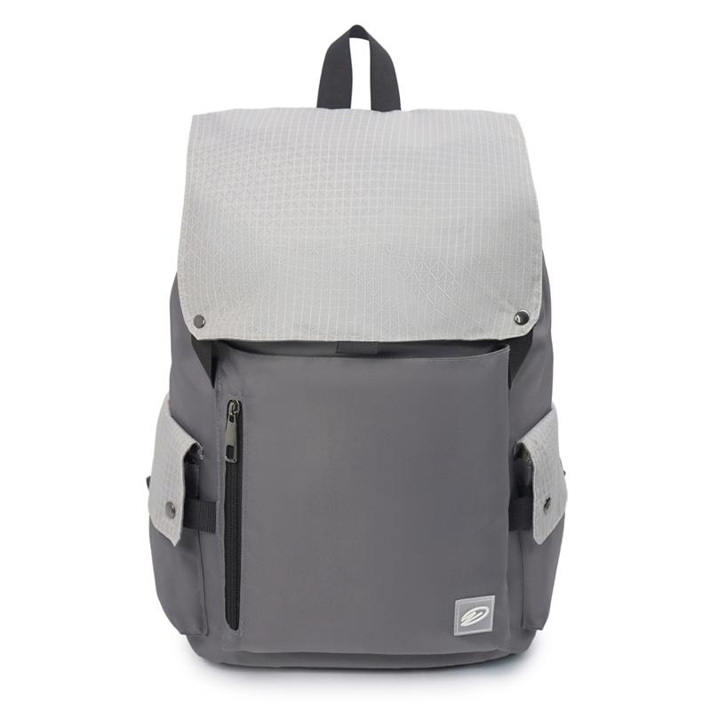 Школьный рюкзак большой емкости для студентов Контрастный рюкзак для унисекс