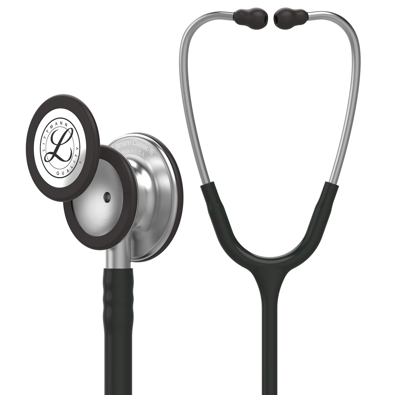

Стетоскоп Littmann Classic III 5620 (черный) чёрный