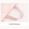 Travel Organizer Bag Large Capacity Foldable Storage Pouch with Multiple