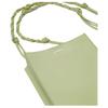 Jil Sander Tangle Small Leather Crossbody Bag Women Bags Matcha JSPU853173-WUB69159N