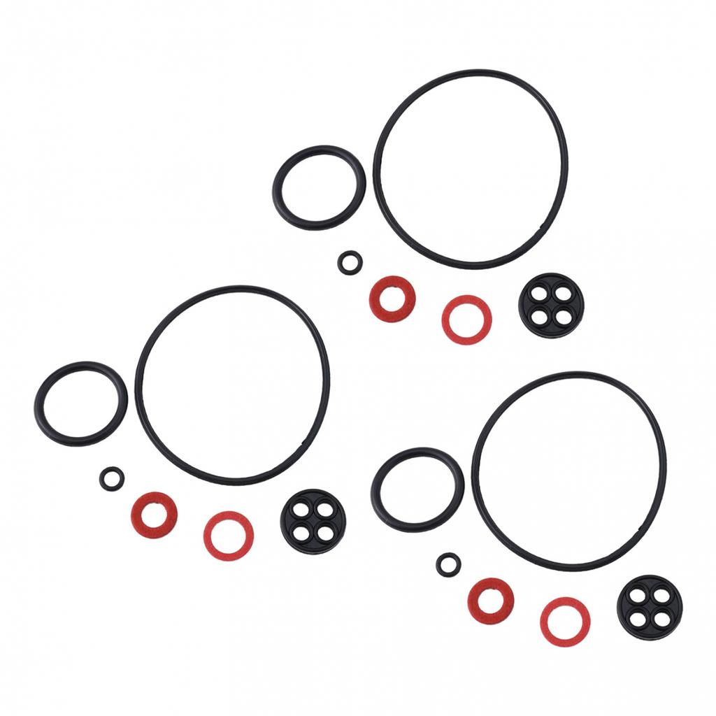 Zestaw uszczelek gaźnika o zwiększonej wydajności dla GX110 dla GX120 GX140
