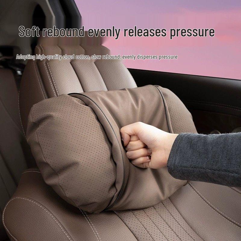 Changan Deepal Car Headrest & Lumbar Support Pillow for SL03/S7/G318 Models