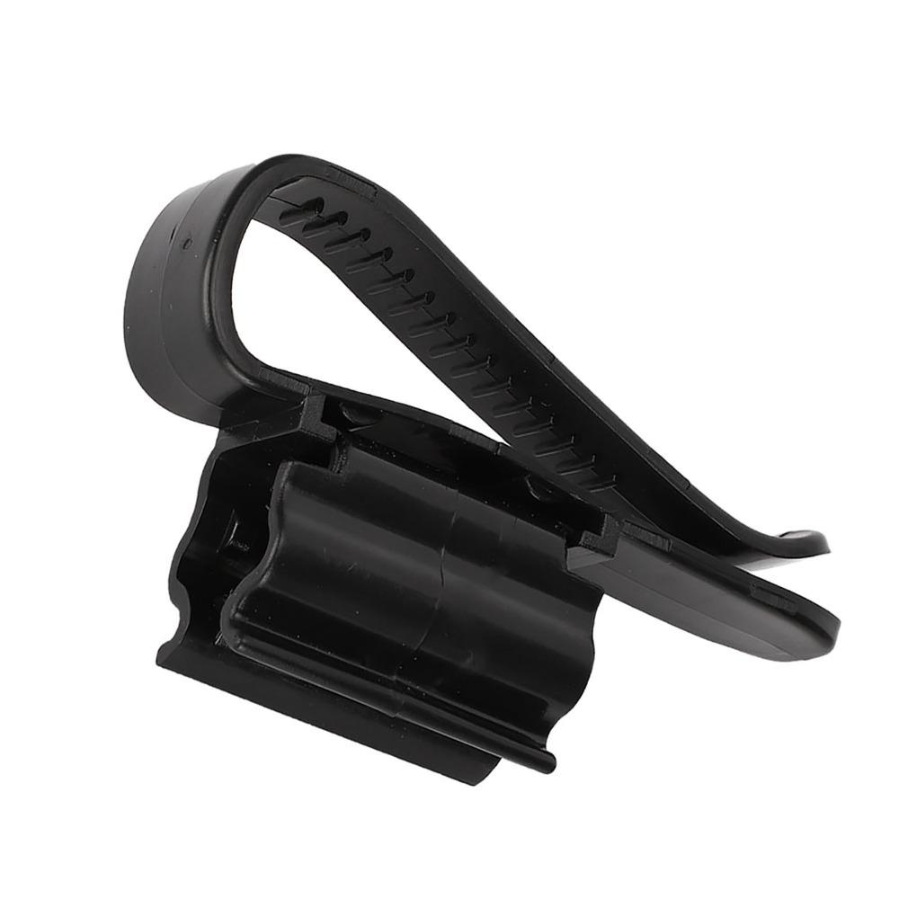 5Pcs Set ABS Aquarium Hose Clamps Pipe Securing 8 to16mm Pipes Water Pipe Fixing Clip Black Aquarium Hose Holder Aquarium