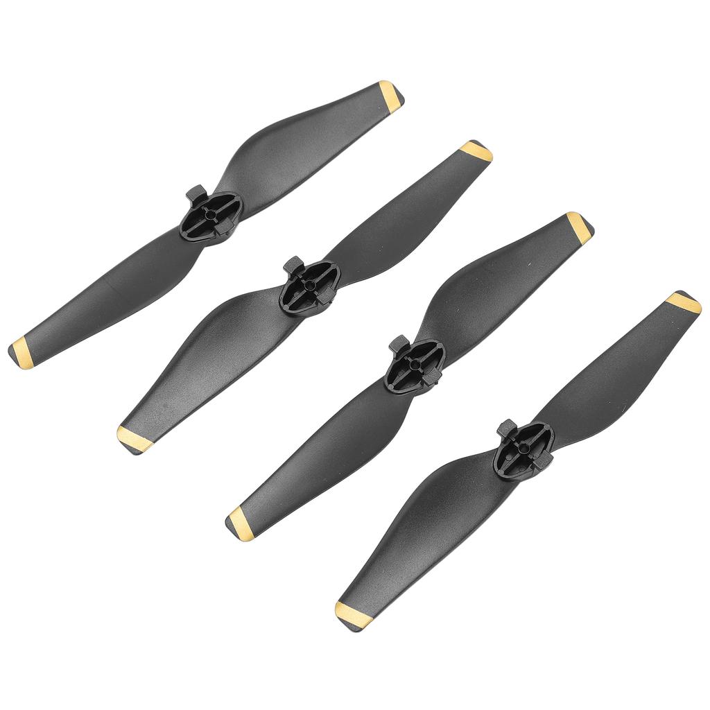4pcs Drone Propeller Low Noise Blade Props Set Accessories Replacement for DJI SparkGold Edge
