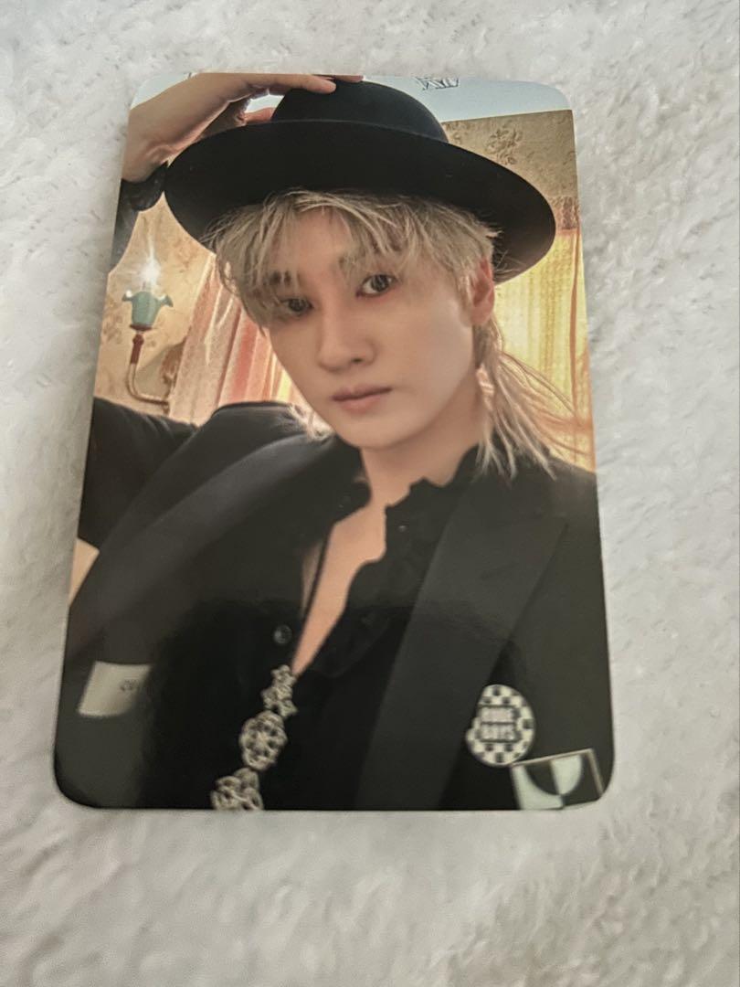 

[USED] D&E Album 606 Trading Card