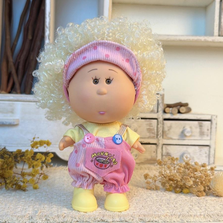Medium 16cm Potato Doll and Clothes Vinyl Toy