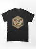 Mating Season The Nuptial Flight Is On Ant Queen Badge Classic Unisex T-Shirt
