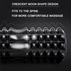 Yoga Foam Roller Body Sculpting Home Gym Whole Body Muscle Massage Relaxer Sports Rehabilitation 45*12cm