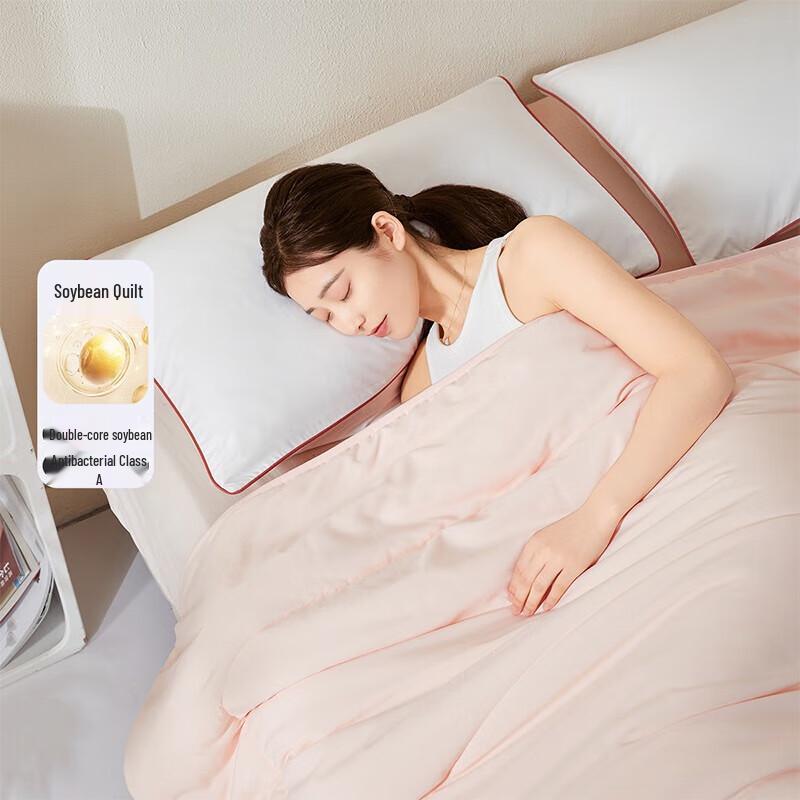 

Mercury Home Textiles Yunrou PLUS Soybean Fiber Quilt