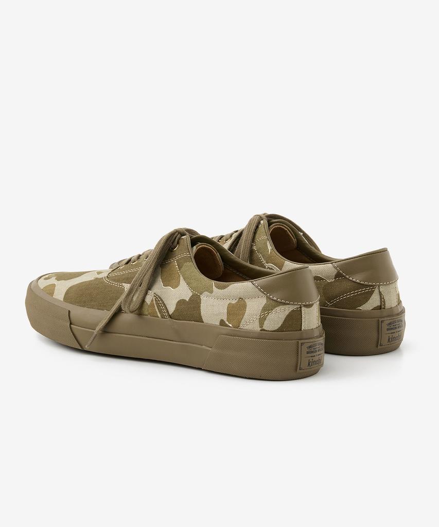 Kinchi [Kinchi X Bronson] Deck - 394 (A) / Desert Duck Camo
