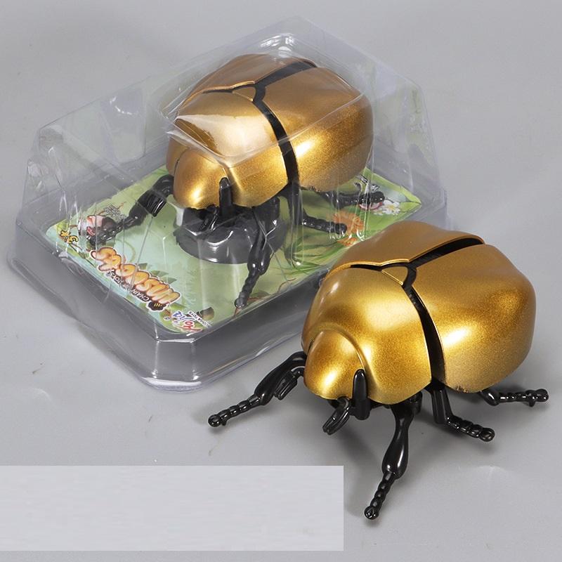 Simulated Wind-Up Insect Toy | Plastic Clockwork Bug | Kids Funny Prank Gift