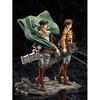 Attack On Titan Eren 1/7 Scale PVC ABS Painted Finished Figure